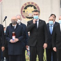 Obilježavanje 30. obljetnice osnivanja 4. brigade HV-a