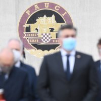 Obilježavanje 30. obljetnice osnivanja 4. brigade HV-a