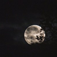 Supermjesec 27. 4. 2021.