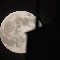 Supermjesec 27. 4. 2021.