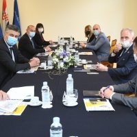 Andrej Plenković u Splitu