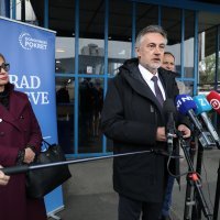 Miroslav Škoro predao potpise za kandidaturu za gradonačelnika Zagreba