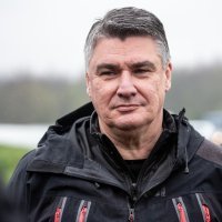 Zoran Milanović i Mario Banožić na vojnoj vježbi