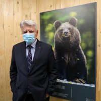 Centar za velike zvijeri u Staroj Sušici posvećen vuku, medvjedu i risu