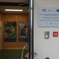 Centar za velike zvijeri u Staroj Sušici posvećen vuku, medvjedu i risu