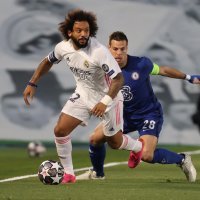 Real Madrid - Chelsea (polufinale Lige prvaka)