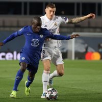 Real Madrid - Chelsea (polufinale Lige prvaka)