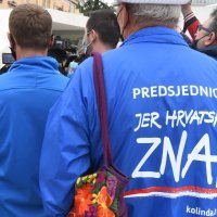 Andrej Plenković u Šibeniku