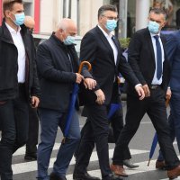 Andrej Plenković u Šibeniku