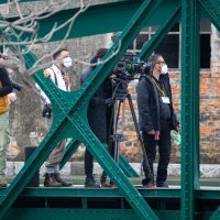 Snimanje švedske serije Clark u Rijeci