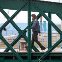 Snimanje švedske serije Clark u Rijeci