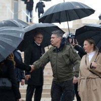 Zoran Milanović u Kijevu