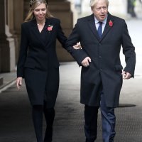 Boris Johnson i Carrie Symonds
