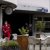 Zagreb: U poslovnici Fine stradao serviser lifta