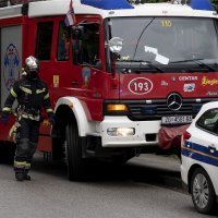 Zagreb: U poslovnici Fine stradao serviser lifta