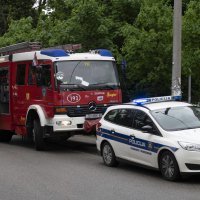 Zagreb: U poslovnici Fine stradao serviser lifta
