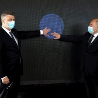 Predsjednik Uprave HEP-a Frane Barbarić