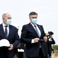 Predsjednik Uprave HEP-a Frane Barbarić