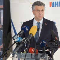 Predsjednik Uprave HEP-a Frane Barbarić