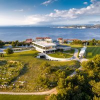 Golf resort s pet zvjezdica, Kempinski Hotel Adriatic