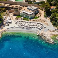 Golf resort s pet zvjezdica, Kempinski Hotel Adriatic