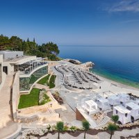 Golf resort s pet zvjezdica, Kempinski Hotel Adriatic