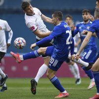 NK Dinamo - NK Gorica, polufinale Kupa, 28.4.2021.