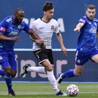NK Dinamo - NK Gorica, polufinale Kupa, 28.4.2021.