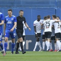 NK Dinamo - NK Gorica, polufinale Kupa, 28.4.2021.