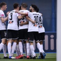 NK Dinamo - NK Gorica, polufinale Kupa, 28.4.2021.