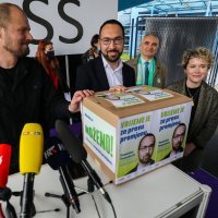 Tomašević predao kandidacijske liste