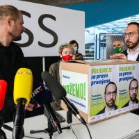 Tomašević predao kandidacijske liste