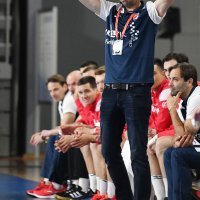 Hrvatska - Slovačka, rukomet, EHF EURO Cup, 28.4.2021.