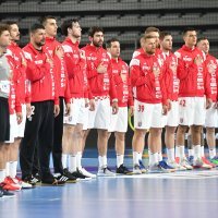 Hrvatska - Slovačka, rukomet, EHF EURO Cup, 28.4.2021.