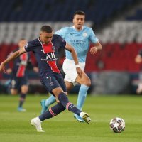 PSG - Manchester City, polufinale Lige prvaka, 28.4.2021.