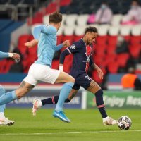 PSG - Manchester City, polufinale Lige prvaka, 28.4.2021.