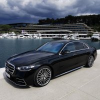 Mercedes-Benz S 350 d 4MATIC