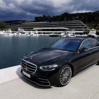 Mercedes-Benz S 350 d 4MATIC