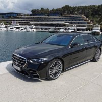 Mercedes-Benz S 350 d 4MATIC