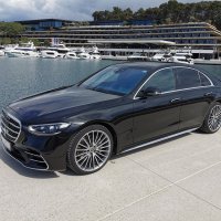 Mercedes-Benz S 350 d 4MATIC