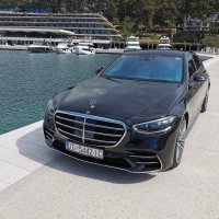 Mercedes-Benz S 350 d 4MATIC