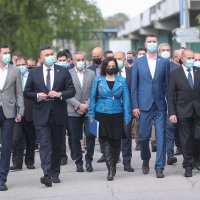 Davor Filipović predao liste za kandidaturu za gradonačelnika Zagreba