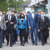 Davor Filipović predao liste za kandidaturu za gradonačelnika Zagreba