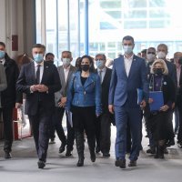 Davor Filipović predao liste za kandidaturu za gradonačelnika Zagreba