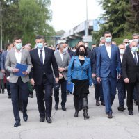 Davor Filipović predao liste za kandidaturu za gradonačelnika Zagreba