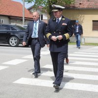 Polaganjem vijenaca na Gradskom groblju u Vinkovcima obilježena je 30. godišnjica osnutka 3. brigade Kune