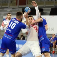 Hrvatska - Slovačka, utakmica EHF Europa Cupa (29. 4. 2021.)