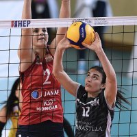 Odbojkašice Mladosti nove su prvakinje Hrvatske