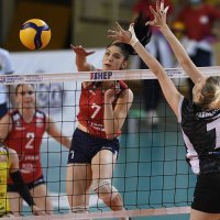 Odbojkašice Mladosti nove su prvakinje Hrvatske