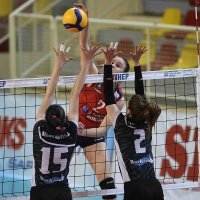 Odbojkašice Mladosti nove su prvakinje Hrvatske